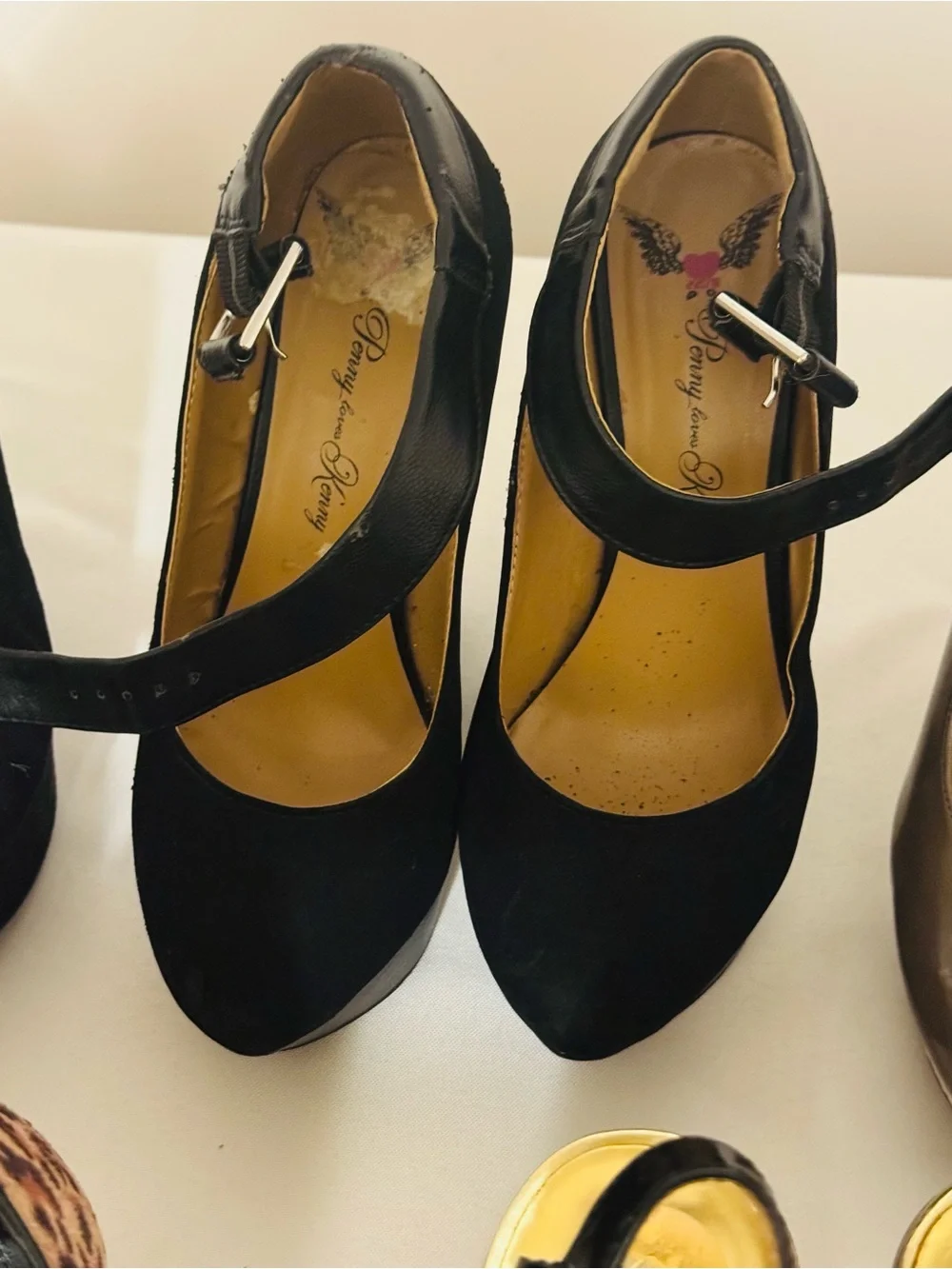 Women's Heels Lot - Steve Madden, MK, Rose by Rose, & More Size 6 & 7 women